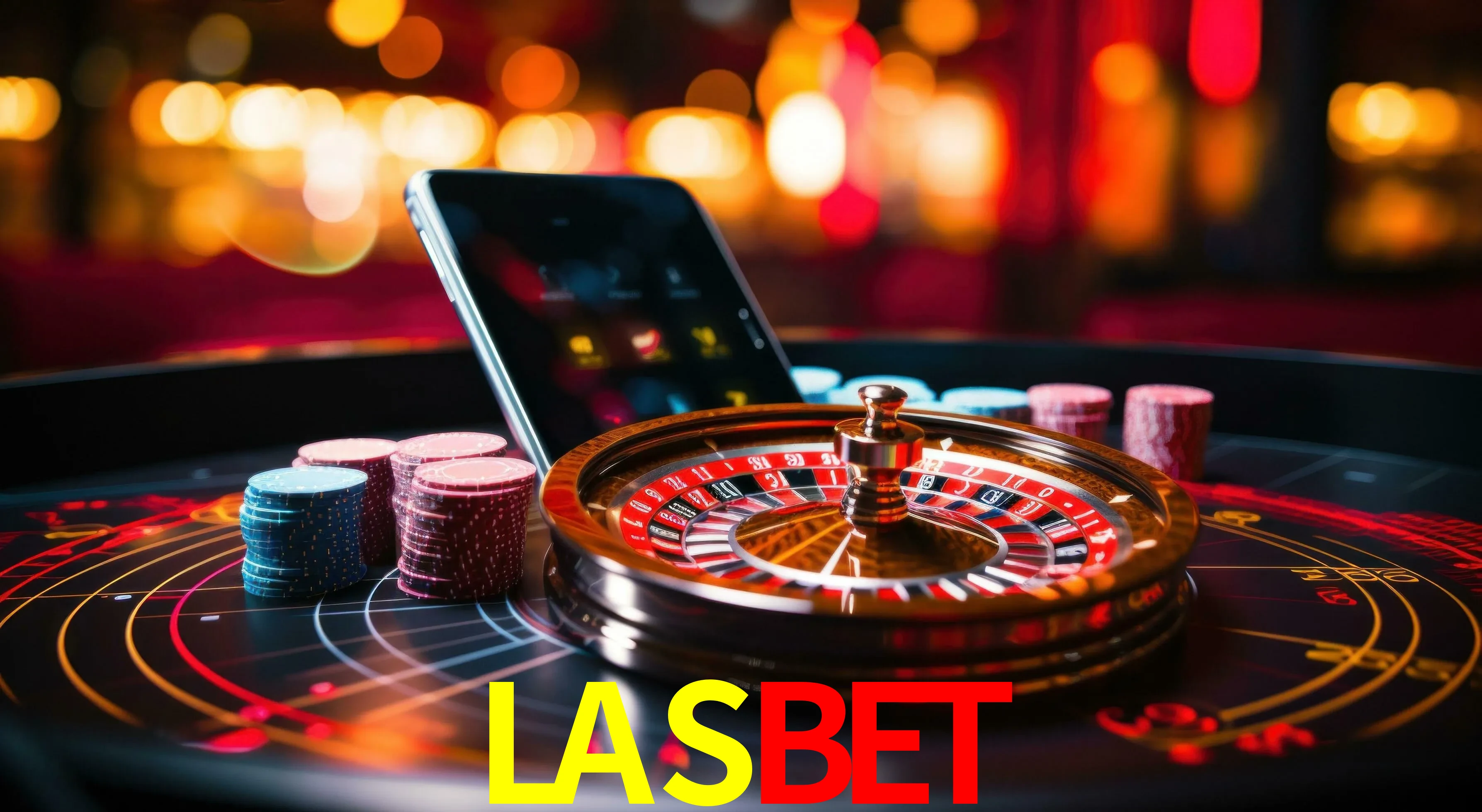 LASBET Casino en Vivo